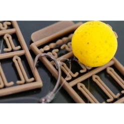 Korda Ready Tied IQ2 D-Rig Kurv Shank Barbless Haakmaat 4 (15lb)