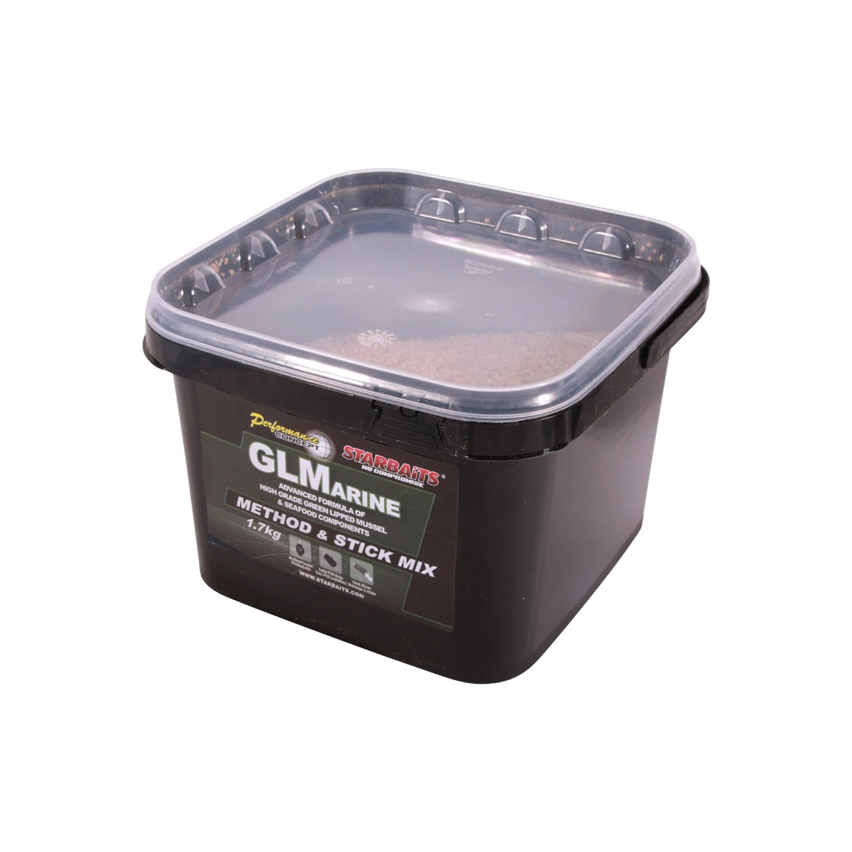 Starbaits Performance Concept GLMarine Method & Stick Mix 1,7kg 1 Starbaits Performance Concept GLMarine Method & Stick Mix 1,7kg