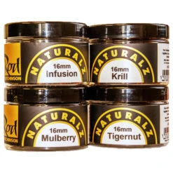 Rod Hutchinson Naturalz Wafters 16mm Krill (Pot) -Visserie Winkel 0e6b56c078b70df7