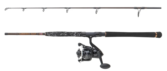 PENN Legion Cat Bronze Belly Meerval Hengelset 1,65m (-250g) 3 PENN Legion Cat Bronze Belly Meerval Hengelset 1,65m (-250g) - Afbeelding 3