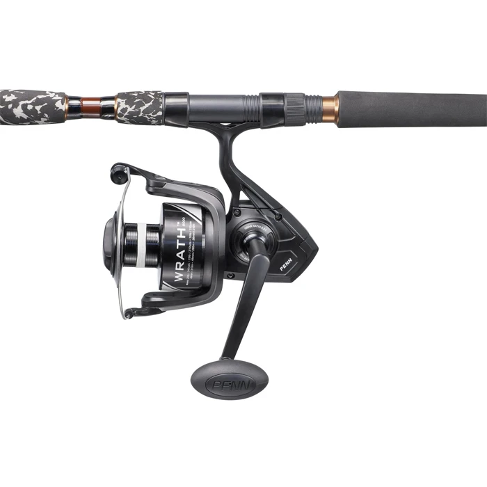 PENN Legion Cat Bronze Allround Meerval Hengelset 3,02m (-400g) 2 PENN Legion Cat Bronze Allround Meerval Hengelset 3,02m (-400g) - Afbeelding 2