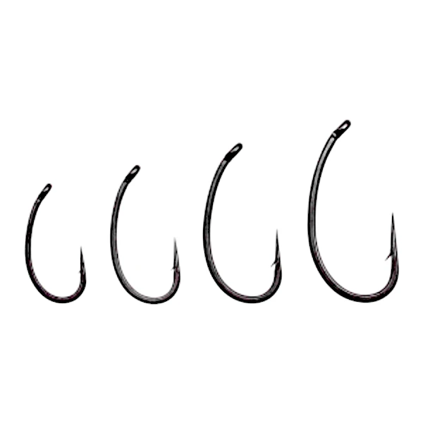 Korda Kurv Shank X Maat 2 (10pcs) 2 Korda Kurv Shank X Maat 2 (10pcs) - Afbeelding 2