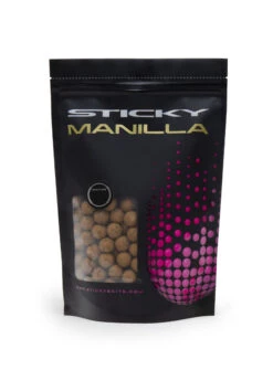 Sticky Baits Manilla Shelf Life 12mm 1kg