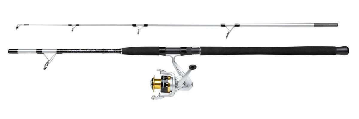 Mitchell Tanager SW Boat Spinning Combo 2,40m (100-300g) 2 Mitchell Tanager SW Boat Spinning Combo 2,40m (100-300g) - Afbeelding 2