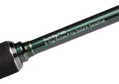 Abu Garcia Spike X Tech Rig 2,59m (3-18g) -Visserie Winkel 2264327205520109