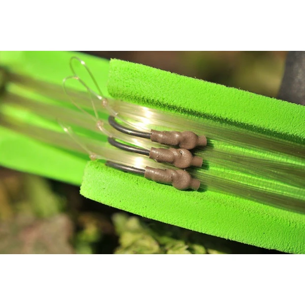 Korda Ready Tied Zigs Barbed 3,05m 1 Korda Ready Tied Zigs Barbed 3,05m