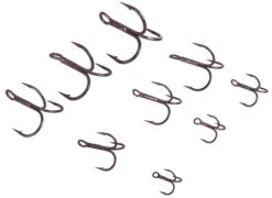 Ultimate Complete Treble Kit 65pcs! -Visserie Winkel 24c810d3704e9a5b