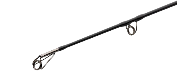 Madcat Black Heavy Duty 9' 2.70M 200-300gr 2Sec 435gr 142cm 6 Madcat Black Heavy Duty 9' 2.70M 200-300gr 2Sec 435gr 142cm - Afbeelding 6