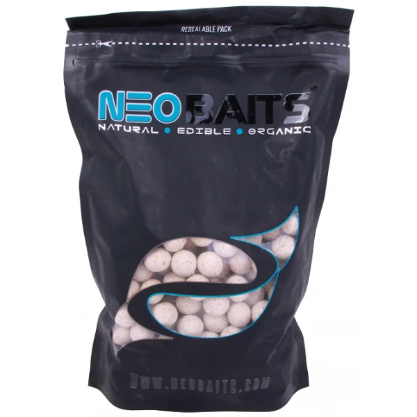 Neo Baits Readymades 15mm 1kg Garlic & Pepper 1 Neo Baits Readymades 15mm 1kg Garlic & Pepper