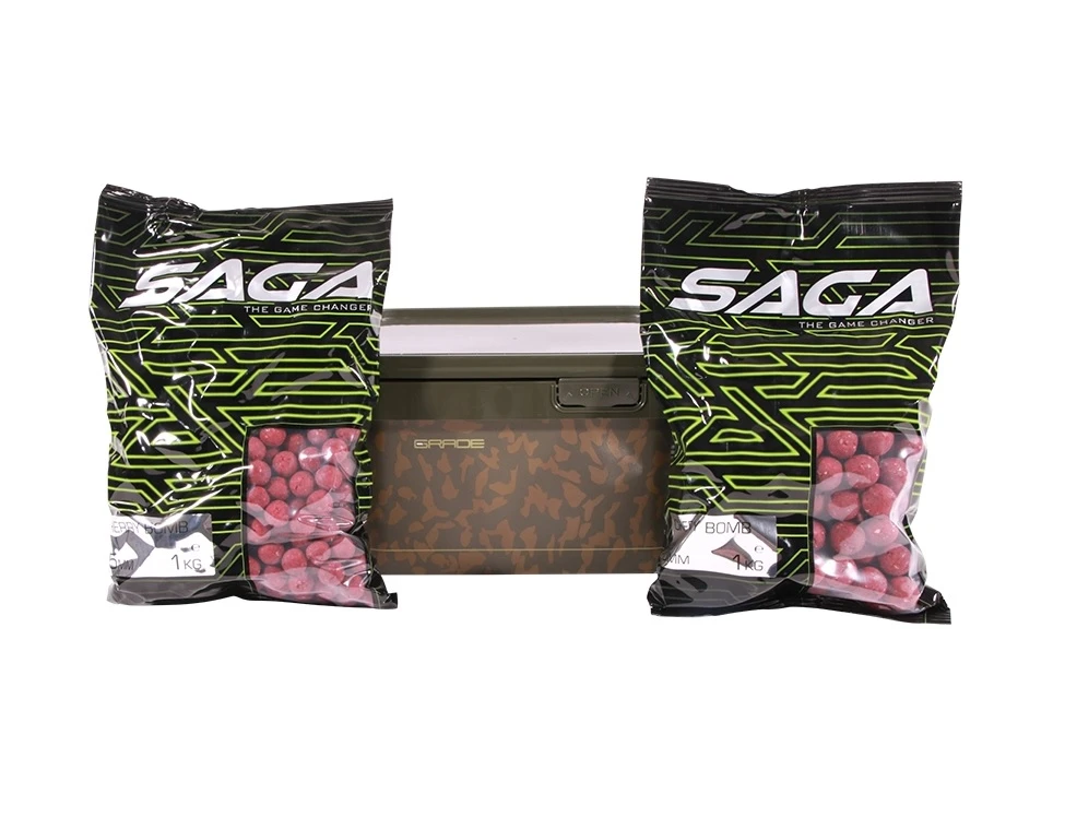 Saga Cherry Bomb Bucket Deal 1 Saga Cherry Bomb Bucket Deal