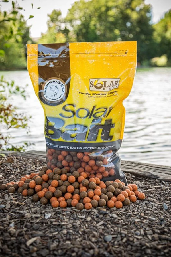 Solar Shelf-Life Tunamino Boilies 20Mm 5Kg 3 Solar Shelf-Life Tunamino Boilies 20Mm 5Kg - Afbeelding 3