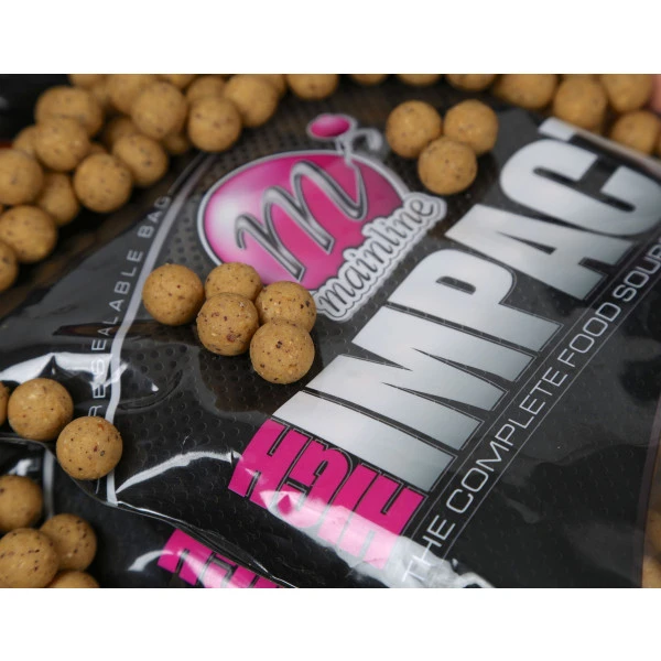 Mainline High Impact Boilies Banoffee (15mm) 1 Mainline High Impact Boilies Banoffee (15mm)
