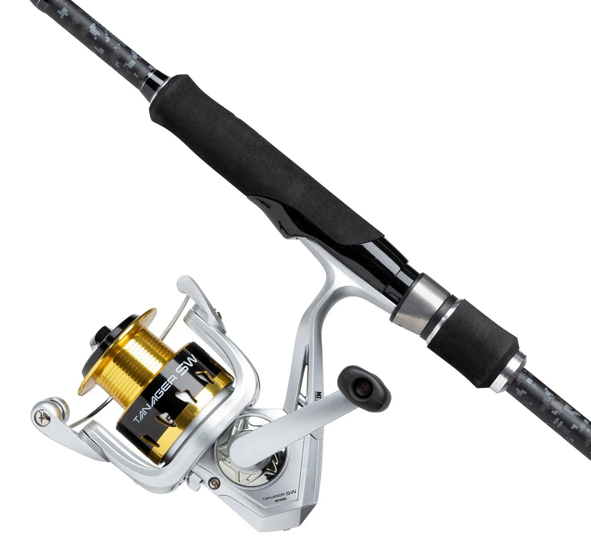 Mitchell Tanager SW Spin Spinning Combo 2,40m (10-40g) 3 Mitchell Tanager SW Spin Spinning Combo 2,40m (10-40g) - Afbeelding 3