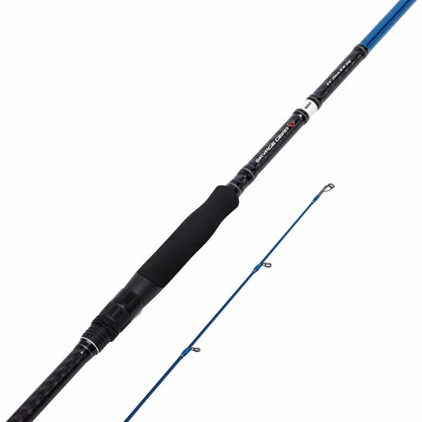 Savage Gear SGS2 All-Around 8'3''/2,51m MF 7-25gr ML 0,6-1,2 2sec 7 Savage Gear SGS2 All-Around 8'3''/2,51m MF 7-25gr ML 0,6-1,2 2sec - Afbeelding 7