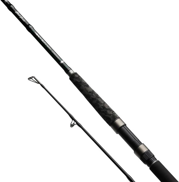 Madcat Black Heavy Duty 9' 2.70M 200-300gr 2Sec 435gr 142cm 7 Madcat Black Heavy Duty 9' 2.70M 200-300gr 2Sec 435gr 142cm - Afbeelding 7