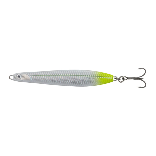 Savage Gear Surf Seeker 11cm 40gr Sinking White Pearl 1 Savage Gear Surf Seeker 11cm 40gr Sinking White Pearl