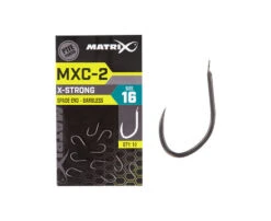 Matrix MXC-2 Barbless Spade End Witvishaken (10st) Maat 10 9 Matrix MXC-2 Barbless Spade End Witvishaken (10st) Maat 10 -Visserie Winkel 52dd57a302a0f6e9