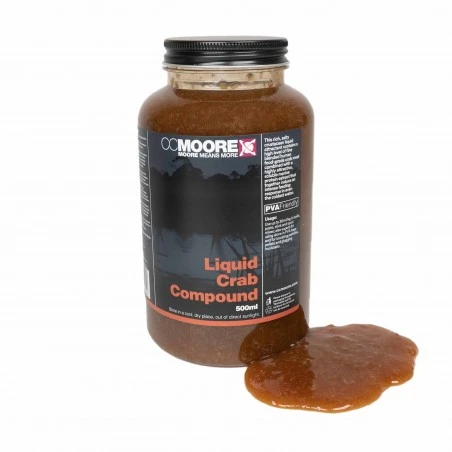 CC Moore Liquid Crab Compound 500ml 1 CC Moore Liquid Crab Compound 500ml