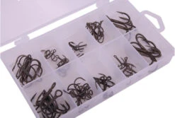 Ultimate Complete Treble Kit 65pcs! -Visserie Winkel 5a3272aaf1ee6503