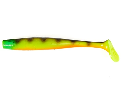 Lucky John Giant Kubira Swim Shad 12" Color PG30 2 Lucky John Giant Kubira Swim Shad 12" Color PG30 - Afbeelding 2