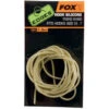 Fox Hook Silicone Trans Khaki Hook Size 10-7