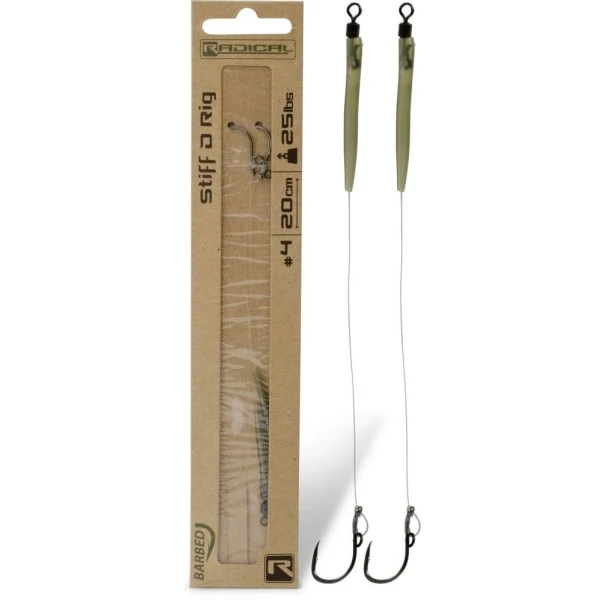 Radical Stiff-D Rig #4 1 Radical Stiff-D Rig #4