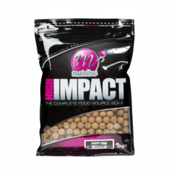 Mainline High Impact Boilies Banoffee (15mm) 2 Mainline High Impact Boilies Banoffee (15mm) - Afbeelding 2