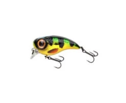 Spro Fat Iris Hardlure 4cm 5,4g Perch
