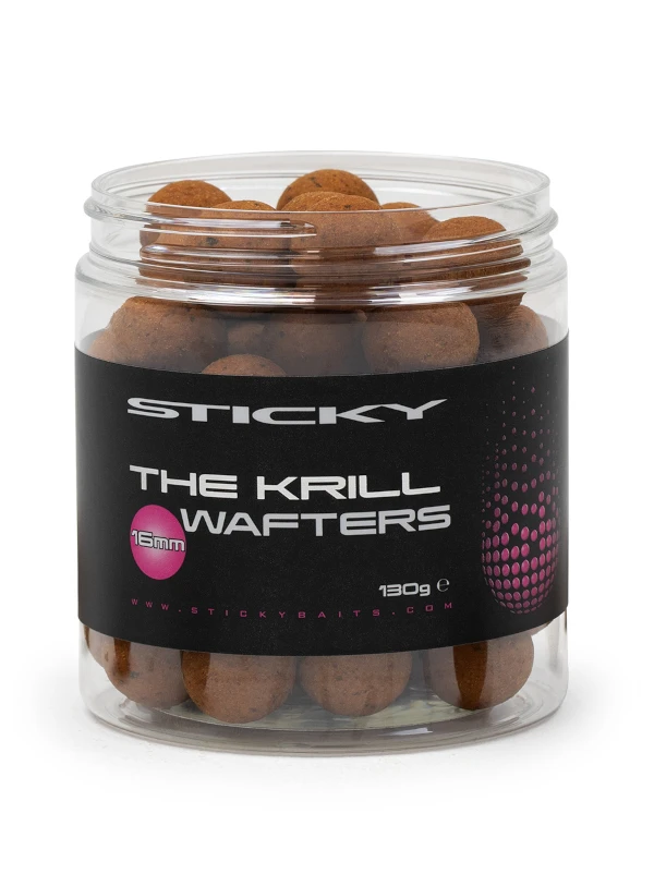 Sticky Baits The Krill Wafters 1 Sticky Baits The Krill Wafters