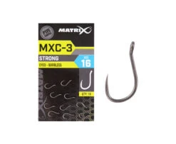 Matrix MXC-3 Barbless Eyed Witvishaken (10st) Maat 12 -Visserie Winkel 76f9b806b2c32292
