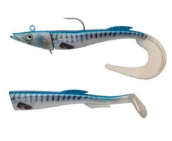 Berkley Power Sandeel 17cm - 65g Snow White