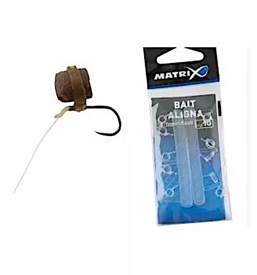Matrix Bait Aligna (10 Stuks) 2 Matrix Bait Aligna (10 Stuks) - Afbeelding 2