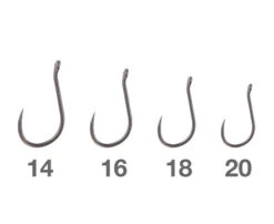 Matrix MXC-6 Barbless Eyed Witvishaken (10st) Maat 14 -Visserie Winkel 7c924d888eb09c07