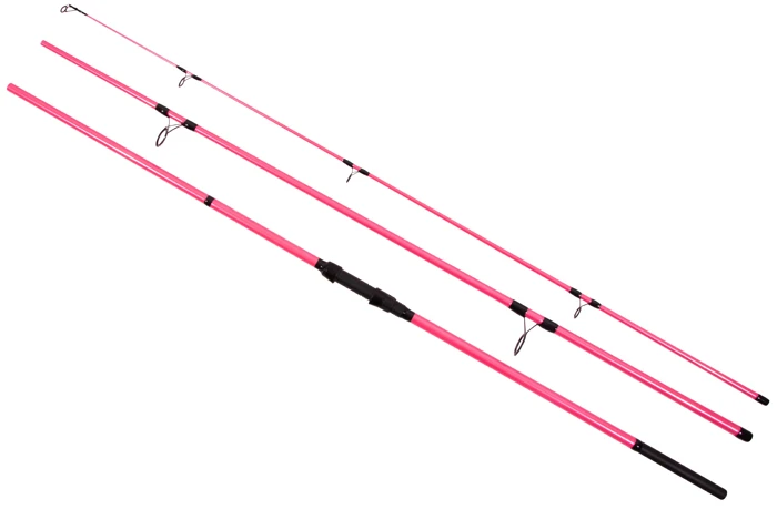 Ultimate Adventure Carp Queen Roze Karperhengel 12ft (3lbs) (3pcs) 6 Ultimate Adventure Carp Queen Roze Karperhengel 12ft (3lbs) (3pcs) - Afbeelding 6