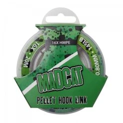 Madcat Pellet Hook Link 16X 0,65mm 47kg (20m)
