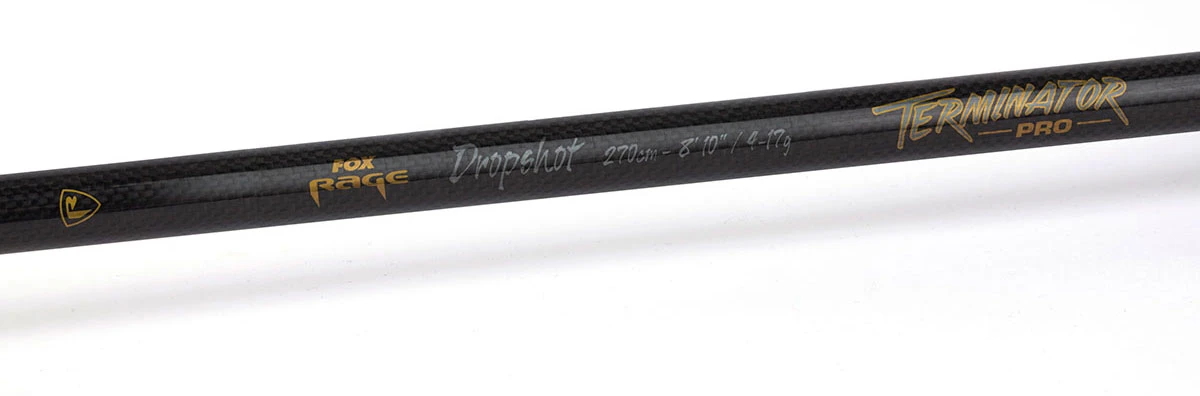 Fox Rage Terminator Dropshot 270cm (4-17g) 1 Fox Rage Terminator Dropshot 270cm (4-17g)
