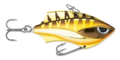 Rapala Rap V-Blade Gold Chrome Tiger (GHT)