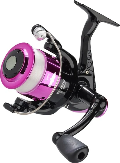 Balzer Spezi 1000 Trout Molen (incl. Lijn En Plug) 2 Balzer Spezi 1000 Trout Molen (incl. Lijn En Plug) - Afbeelding 2