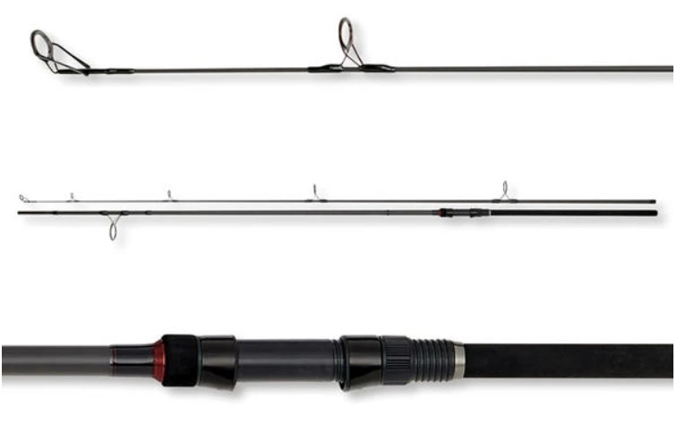 Daiwa Black Widow XT Carp 3,00m/10ft 2lb 2 Daiwa Black Widow XT Carp 3,00m/10ft 2lb - Afbeelding 2