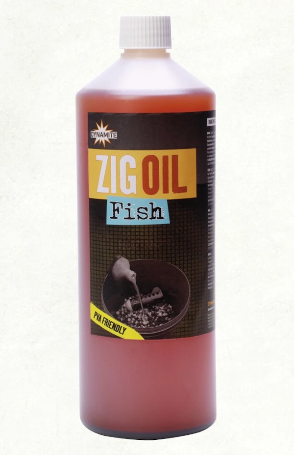Dynamite Baits Zig Oil Fishy 1 Dynamite Baits Zig Oil Fishy