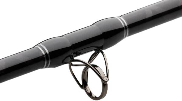 Madcat Black Heavy Duty 9' 2.70M 200-300gr 2Sec 435gr 142cm 5 Madcat Black Heavy Duty 9' 2.70M 200-300gr 2Sec 435gr 142cm - Afbeelding 5