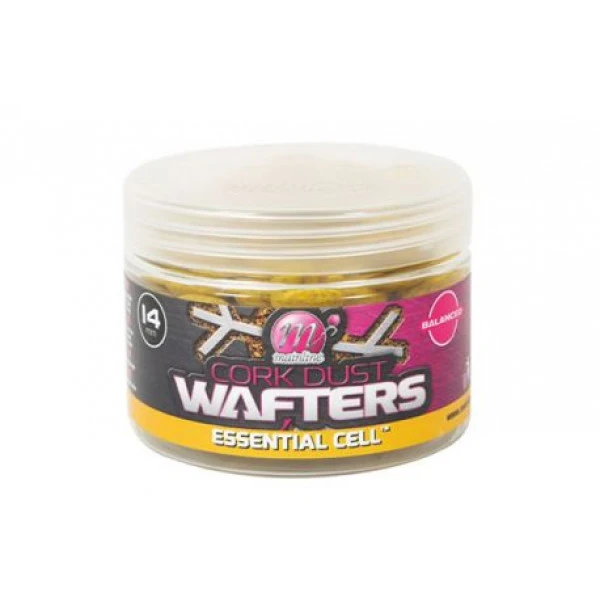 Mainline Cork Dust Wafters Essential Cell (14mm) 1 Mainline Cork Dust Wafters Essential Cell (14mm)