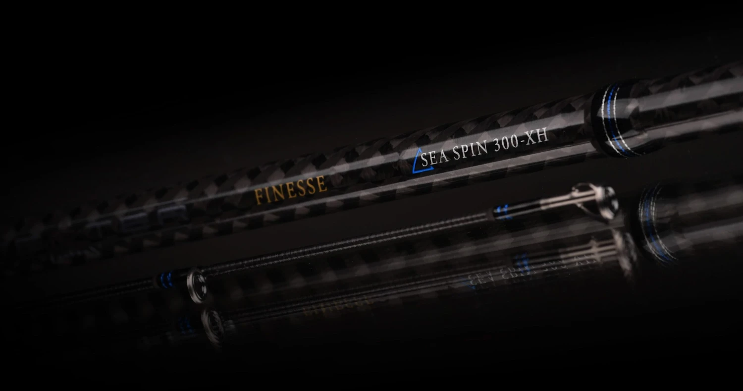 Spro Specter Finesse Sea Spin 2.15M 5-32G 1 Spro Specter Finesse Sea Spin 2.15M 5-32G