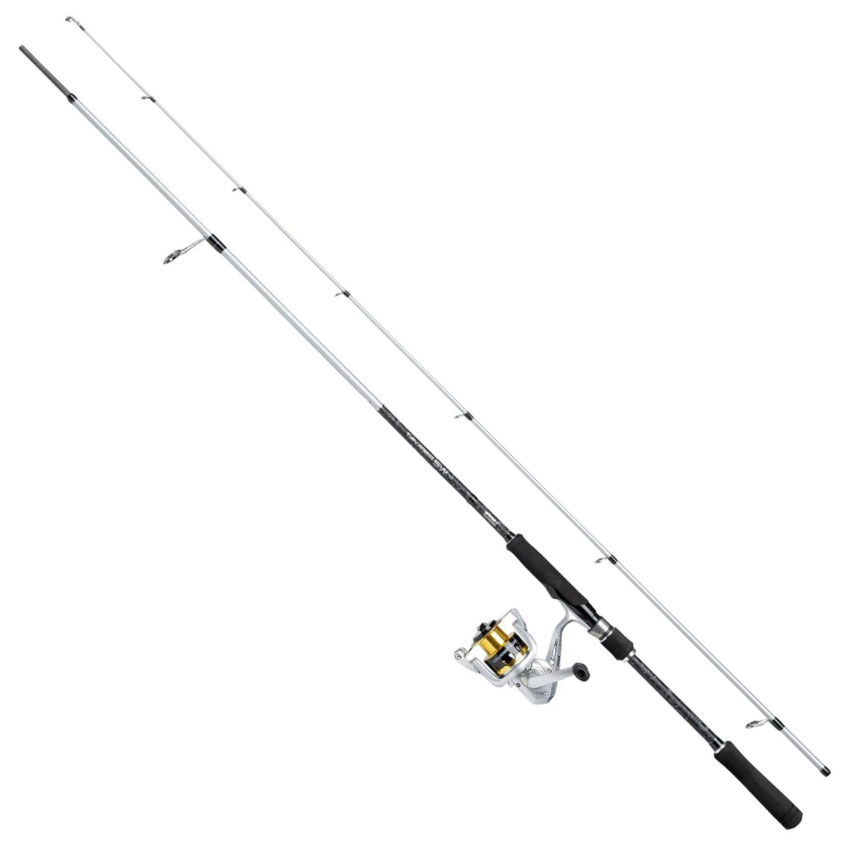 Mitchell Tanager SW Spin Spinning Combo 2,40m (10-40g) 4 Mitchell Tanager SW Spin Spinning Combo 2,40m (10-40g) - Afbeelding 4