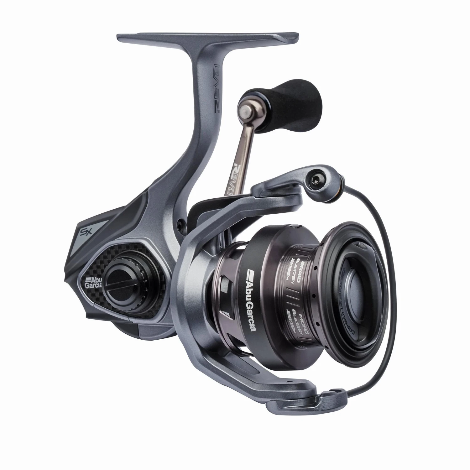 Abu Garcia Revo3 SX Spinmolen 4000H 2 Abu Garcia Revo3 SX Spinmolen 4000H - Afbeelding 2