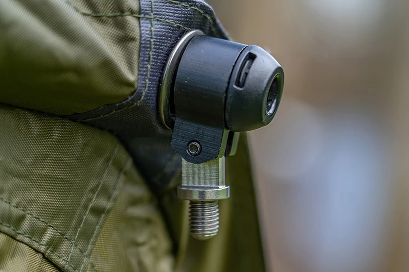 Fox Frontier Lite Bivvy 1 Fox Frontier Lite Bivvy