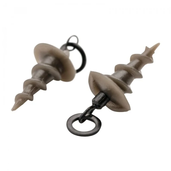 Korda Micro Ring Swivel Bait Screw 2 Korda Micro Ring Swivel Bait Screw - Afbeelding 2