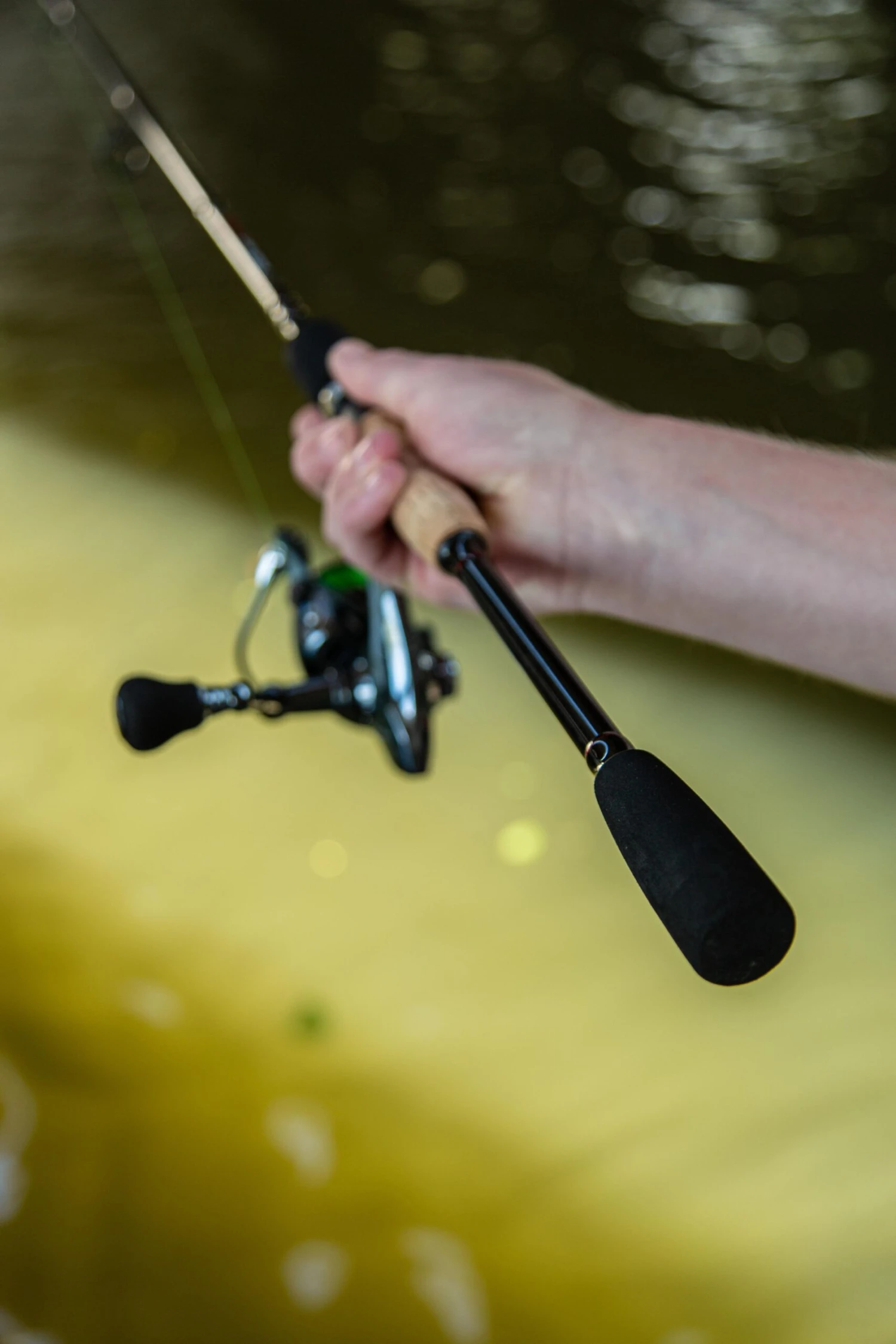 Ultimate Classic Dropshot 1.90m 5-15g 2 Ultimate Classic Dropshot 1.90m 5-15g - Afbeelding 2