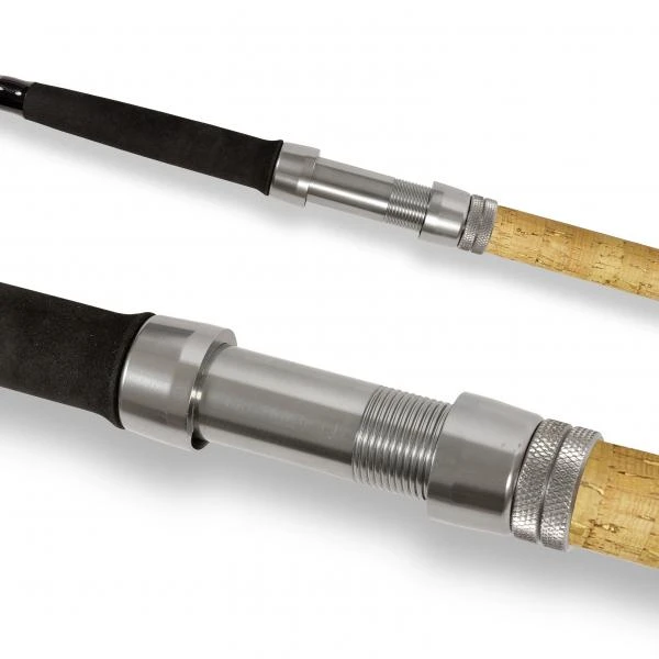 Black Cat Battle Cat Meervalhengel 3,05m (220g) 2 Black Cat Battle Cat Meervalhengel 3,05m (220g) - Afbeelding 2