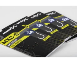 Matrix MXC-6 Barbless Eyed Witvishaken (10st) Maat 14 -Visserie Winkel b4b6ea9967d17dac